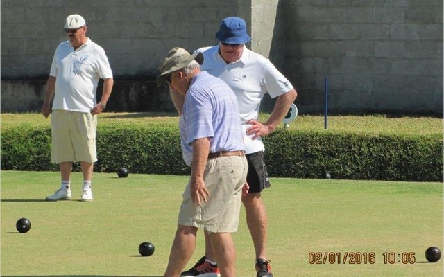 Gansbaai Helmie de Vries Rolbal Gedenkdag 6